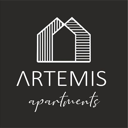 Artemis Apartments Diakopto Exteriör bild