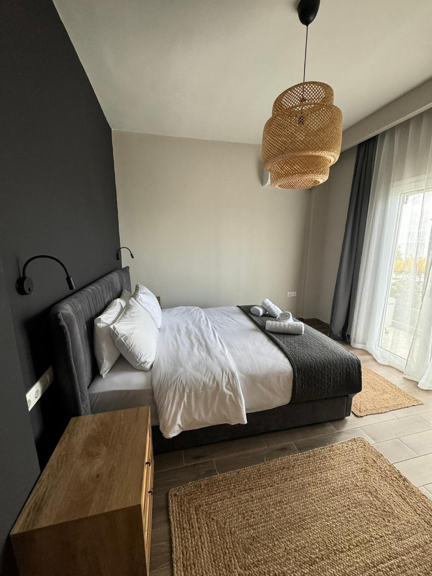 Artemis Apartments Diakopto Exteriör bild