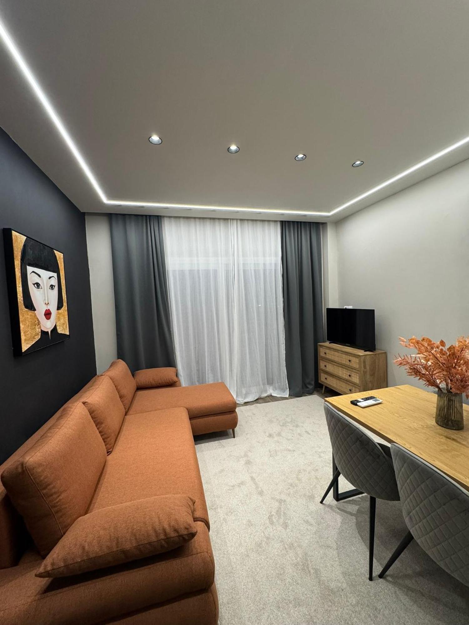 Artemis Apartments Diakopto Exteriör bild